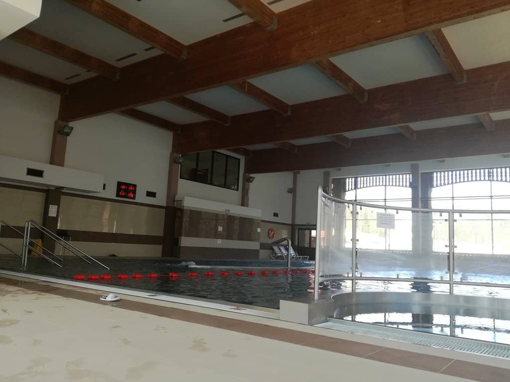 Serene Park Ambiance