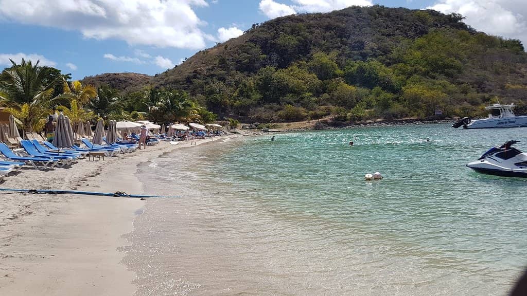 Views of Nevis