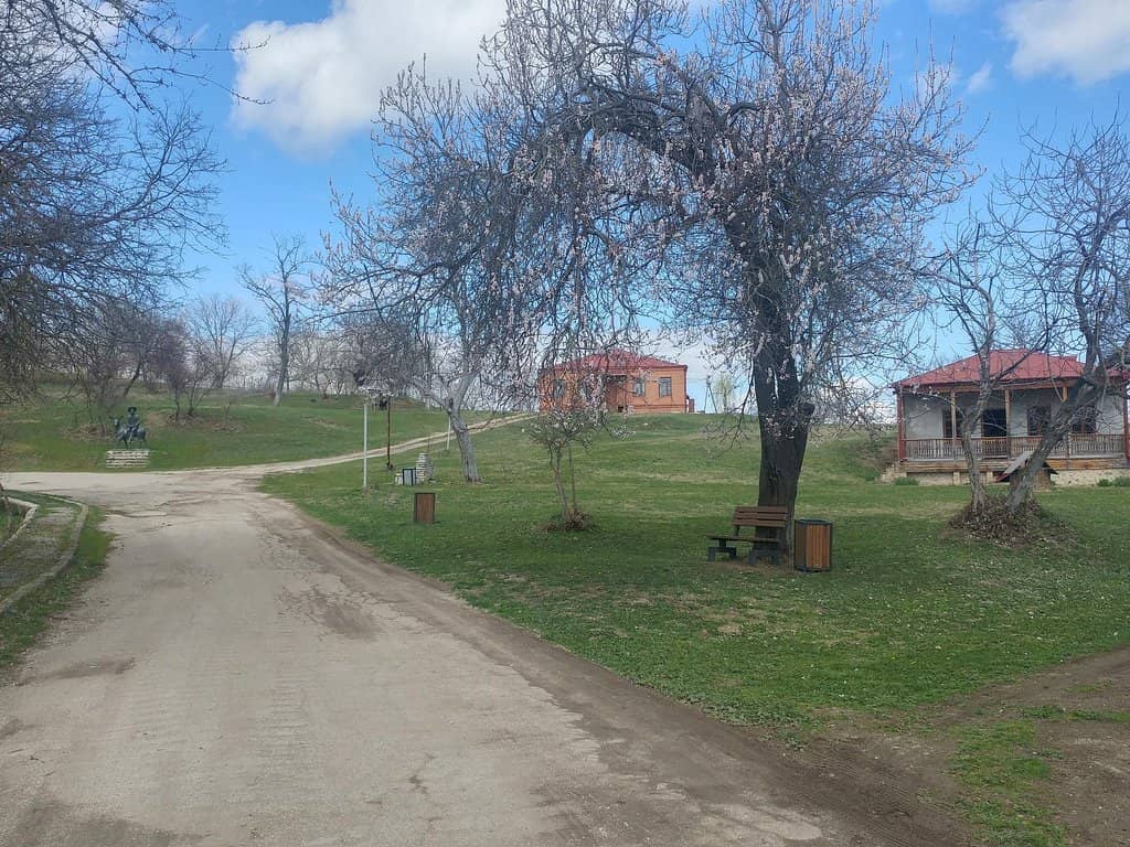 Kakheti Scenery