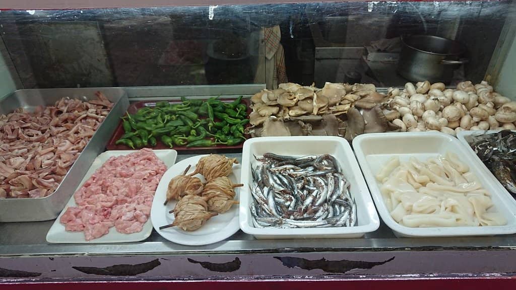 Vibrant Local Atmosphere