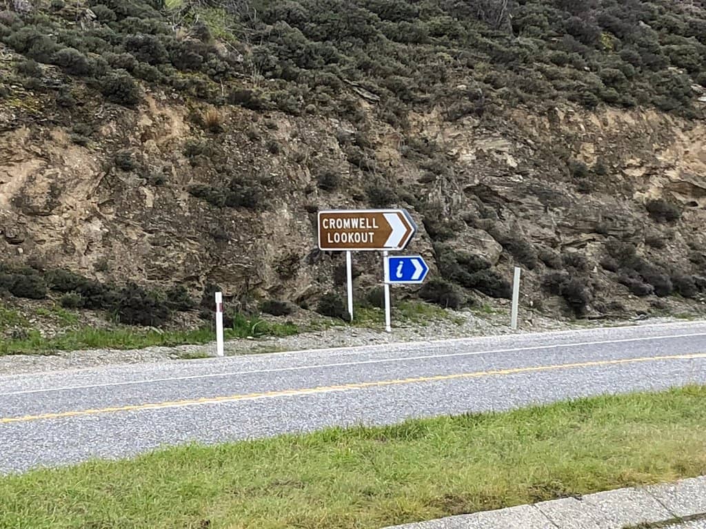 Kawarau River Gorge