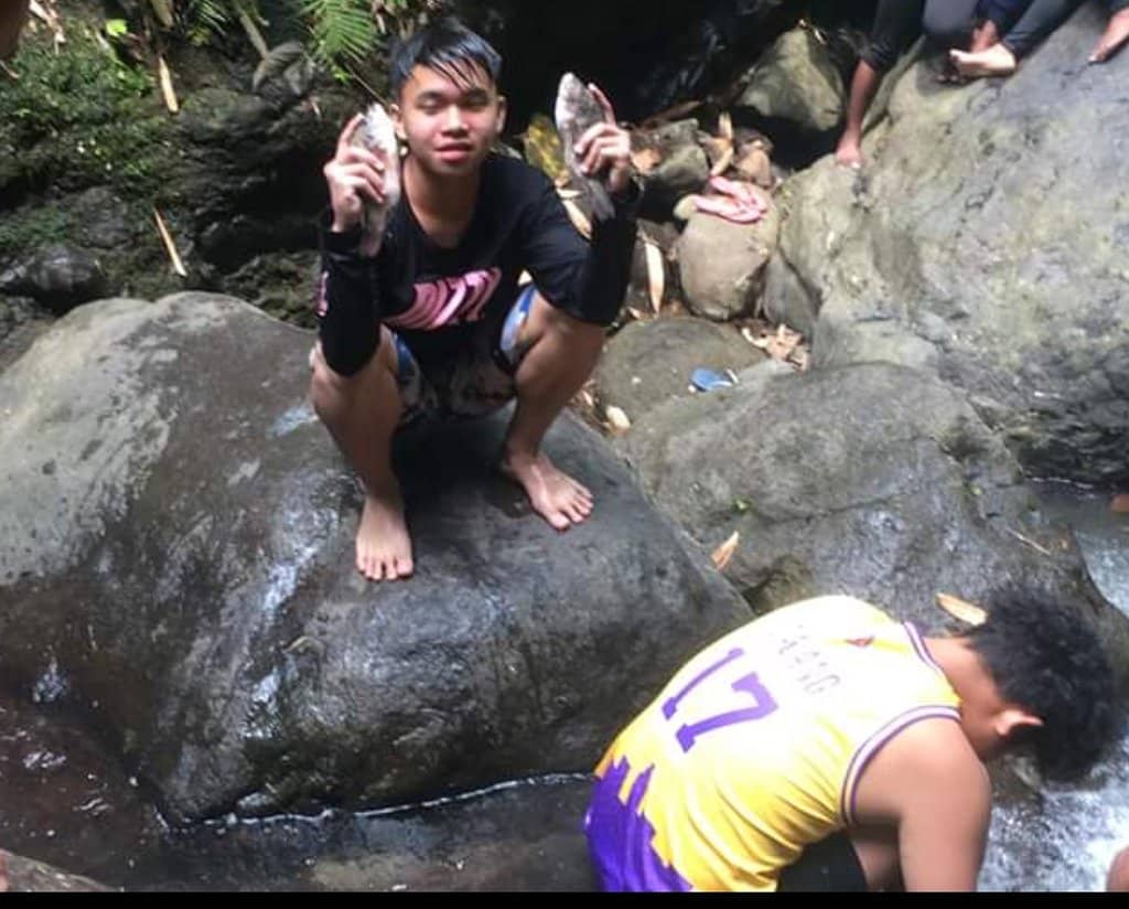Sacobia Riverbed