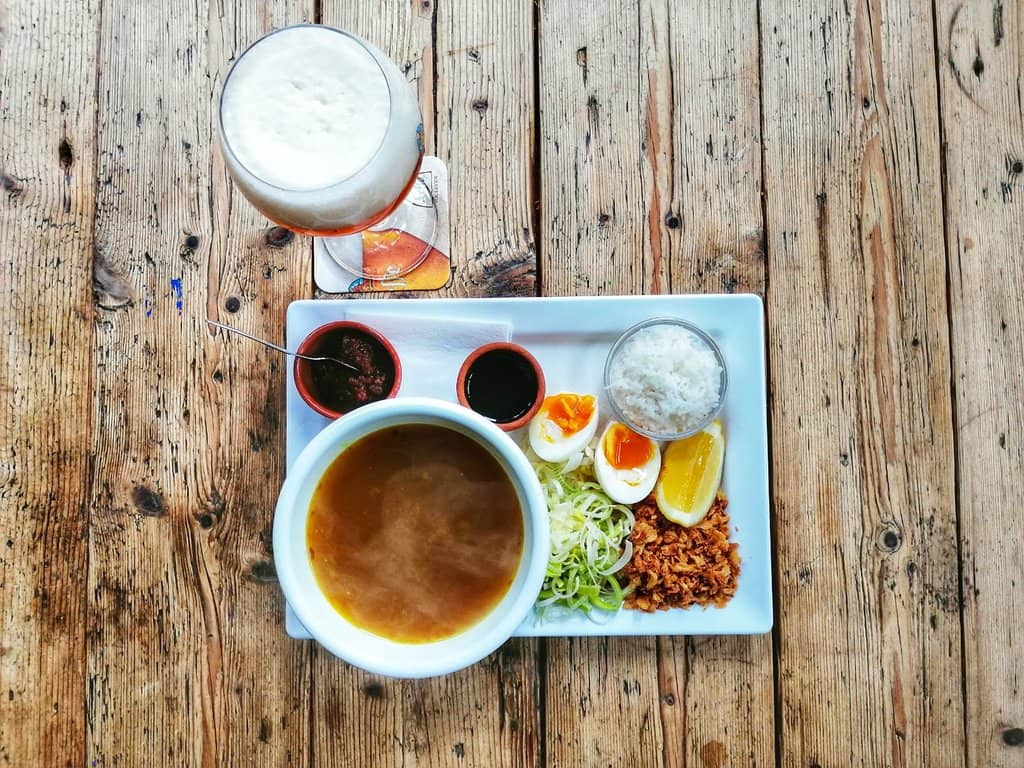 Affordable & Delicious Lunch