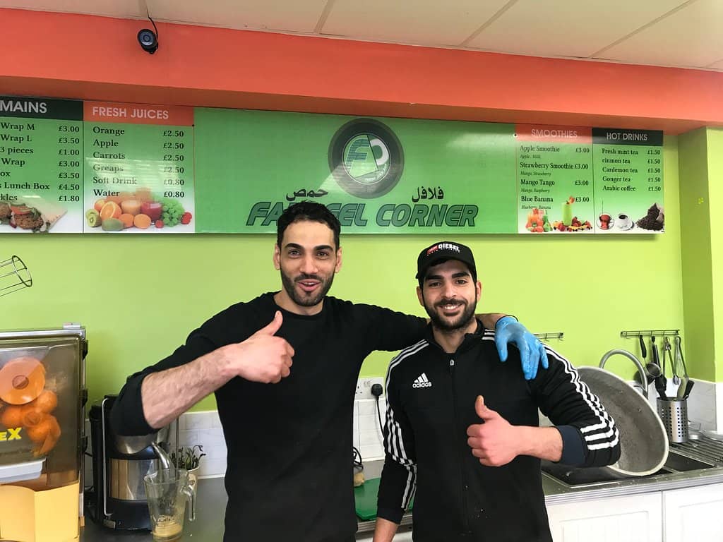 Cozy Moroccan Ambiance