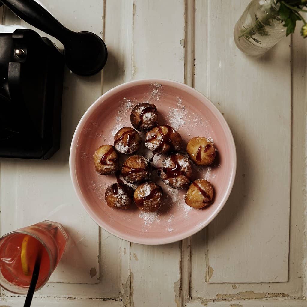 Sweet & Savory Topping Variety