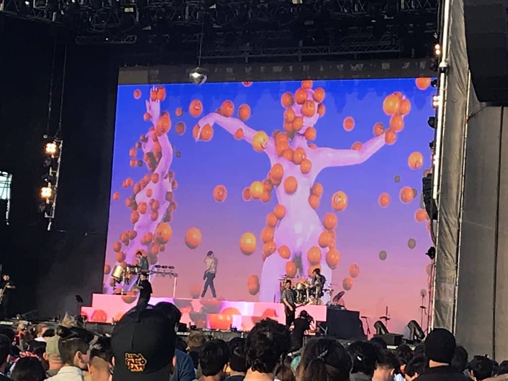 Iconic Concerts