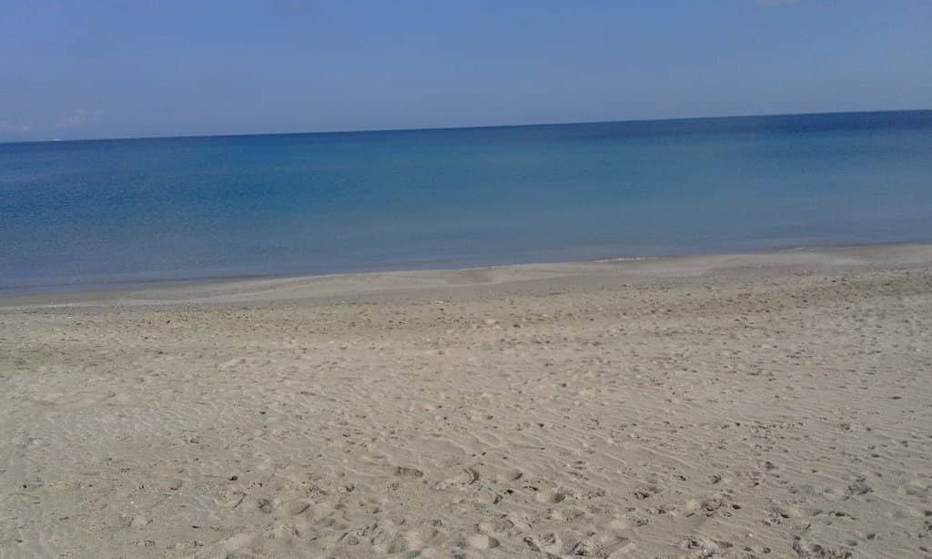 Views of Asinara