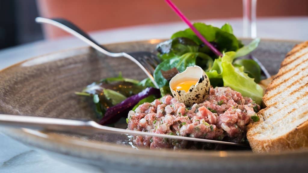 Delectable Breakfast & Brunch