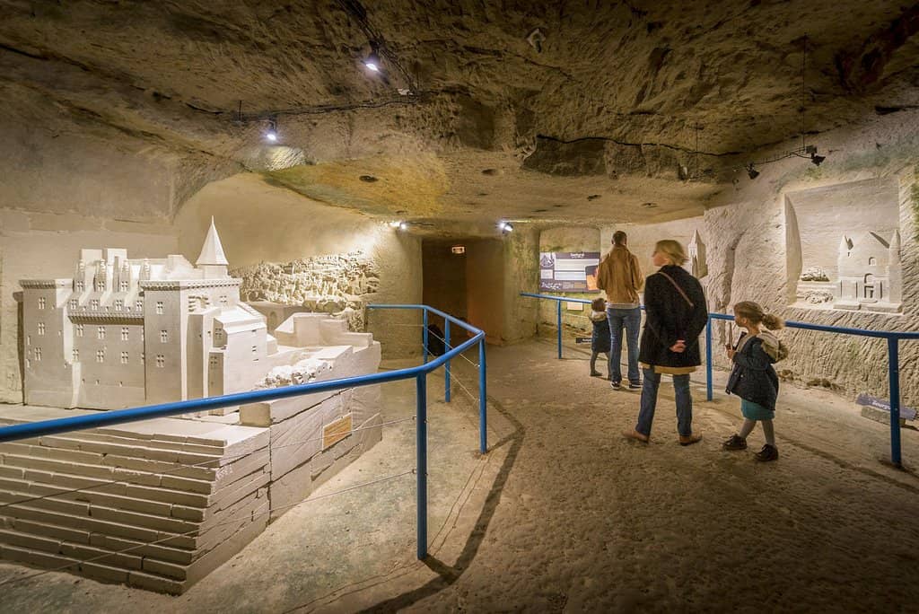 Artistic Stone Carvings