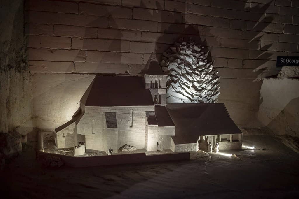 Cool Underground Escape