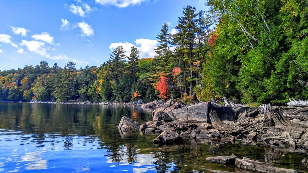 Backcountry Camping