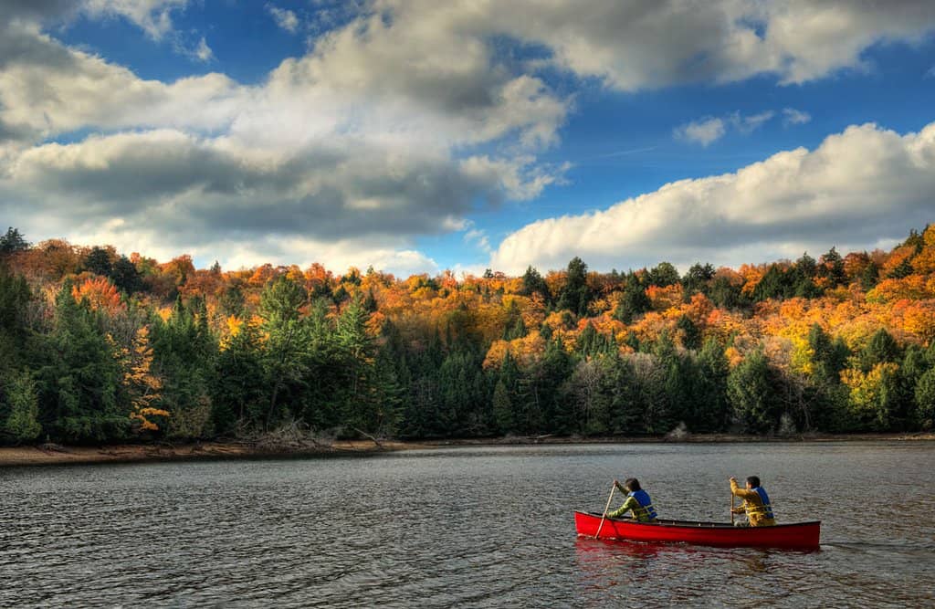 Canoe & Kayak Exploration