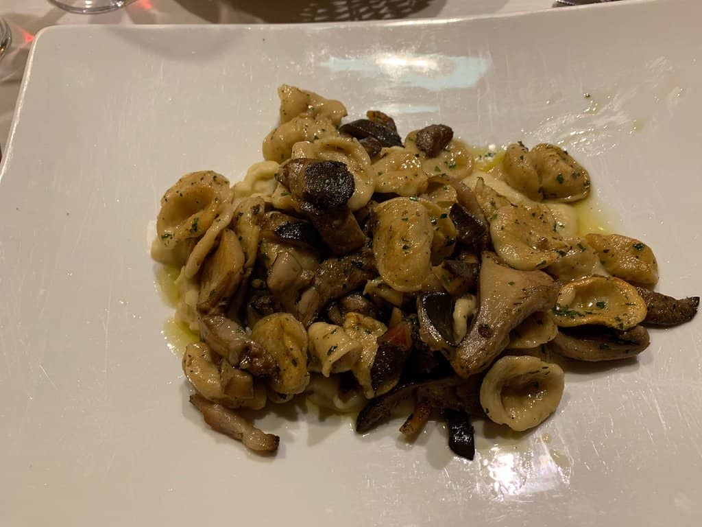 Charming Trattoria Ambiance