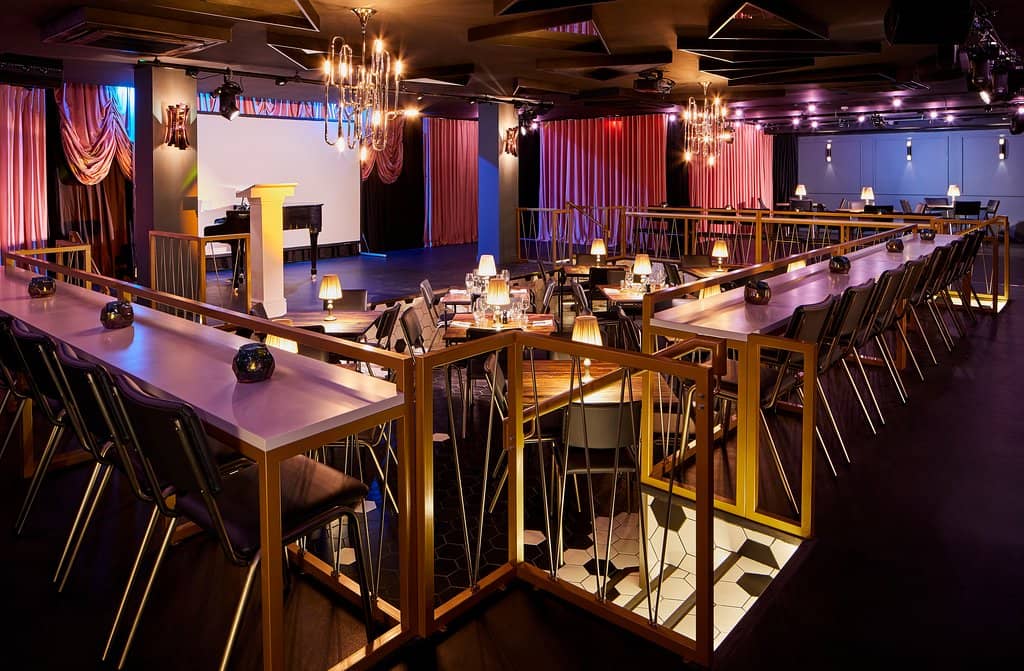 Convenient Central Location