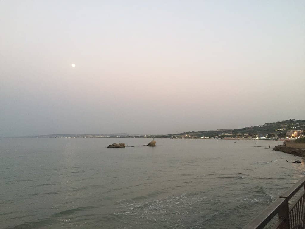 Monumento alla Bagnante