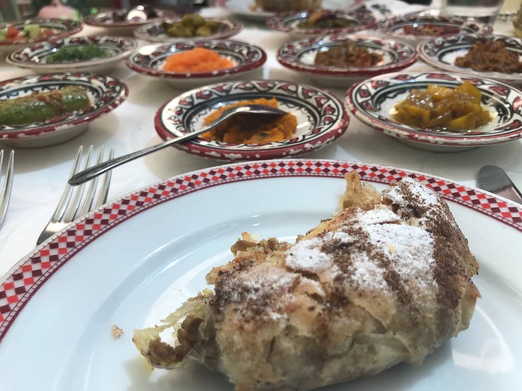 Authentic Moroccan Flavors