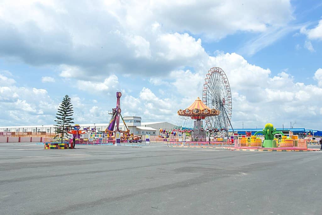 Bumper Cars