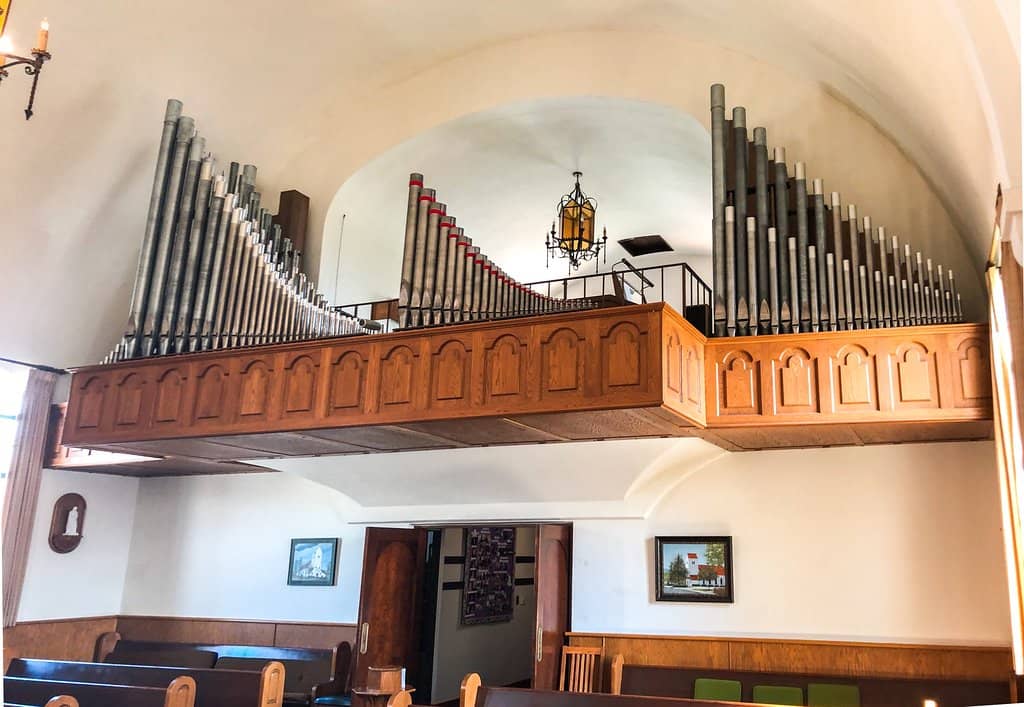 Pipe Organ