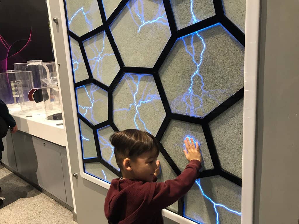 Technological Facade