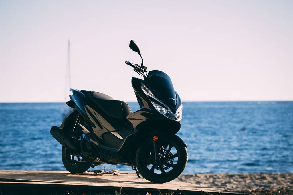 Convenient Beach Cafe