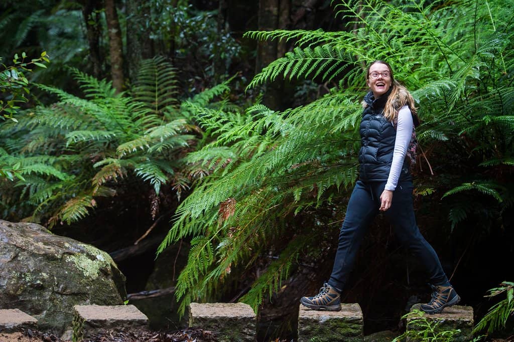 Leura Cascades