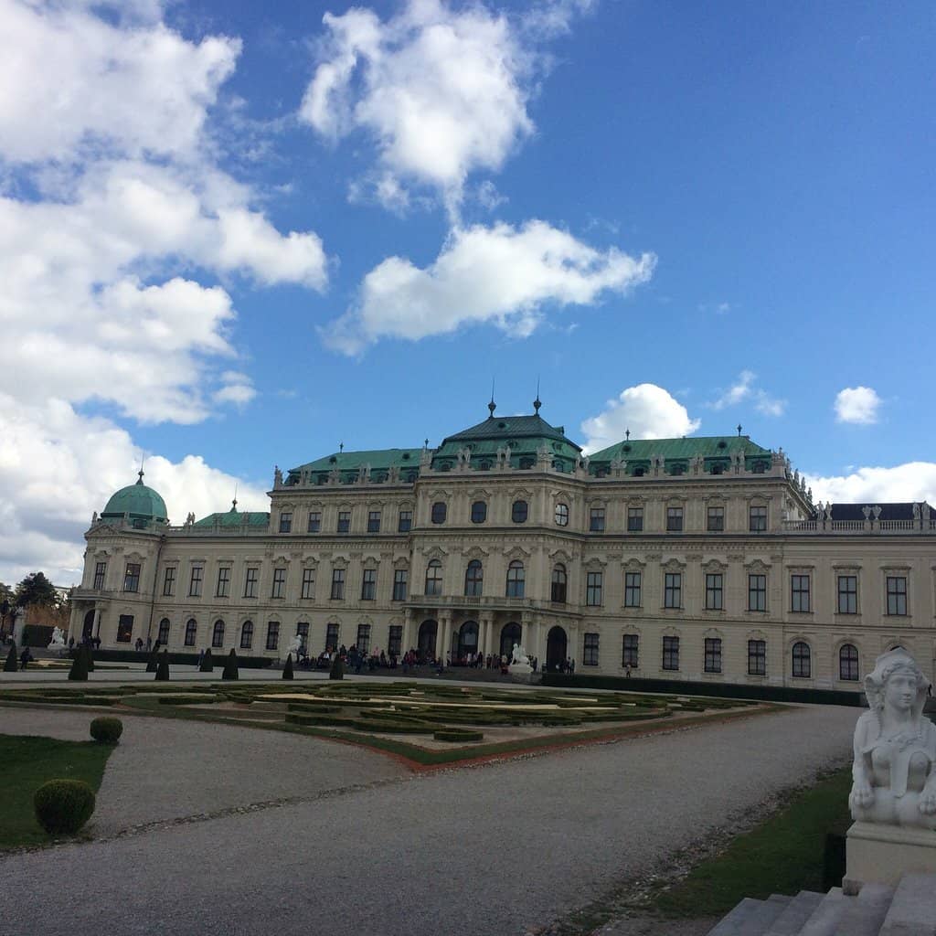 The Kiss by Gustav Klimt