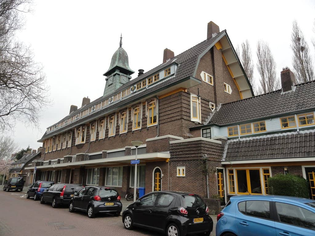 The Van Marken Legacy