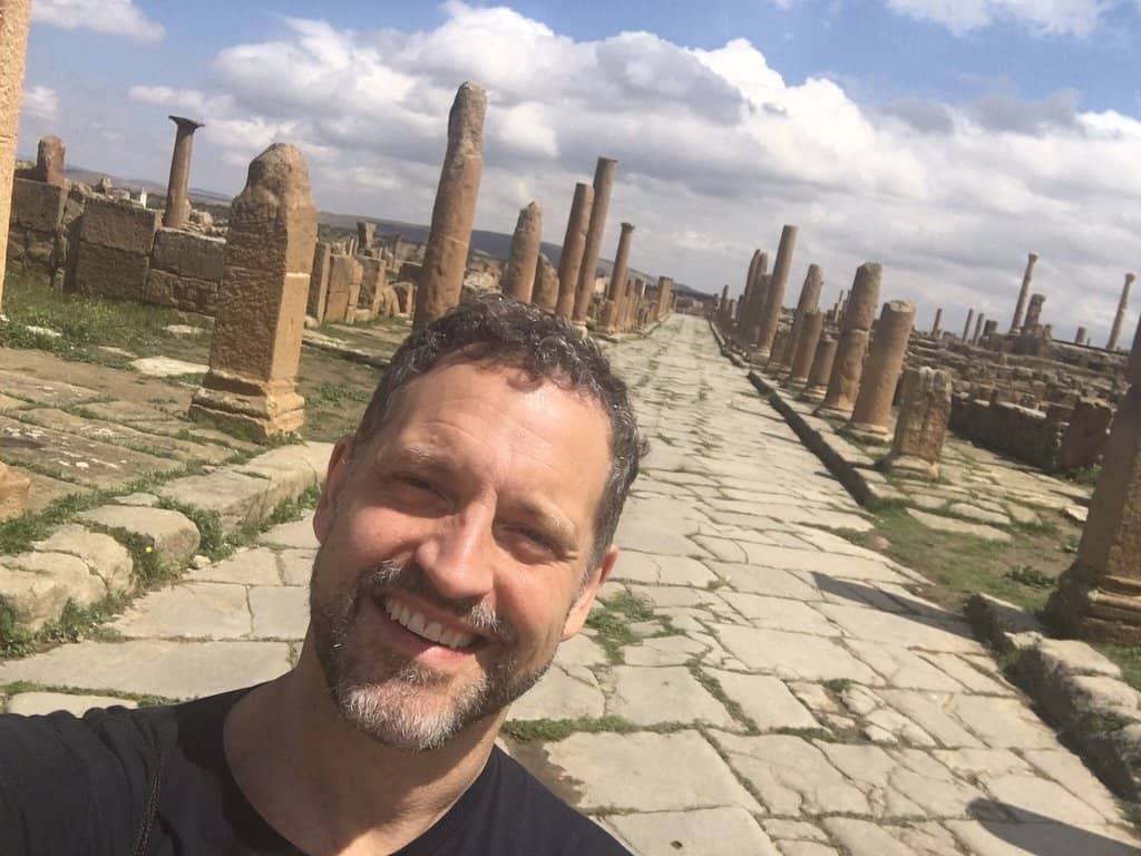 The Forum and Capitol