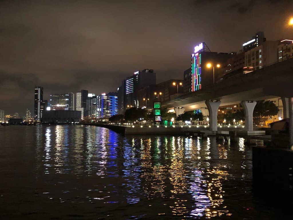 The 'Kwun Tong' Sign