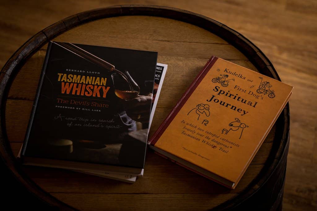 Distillery Tour
