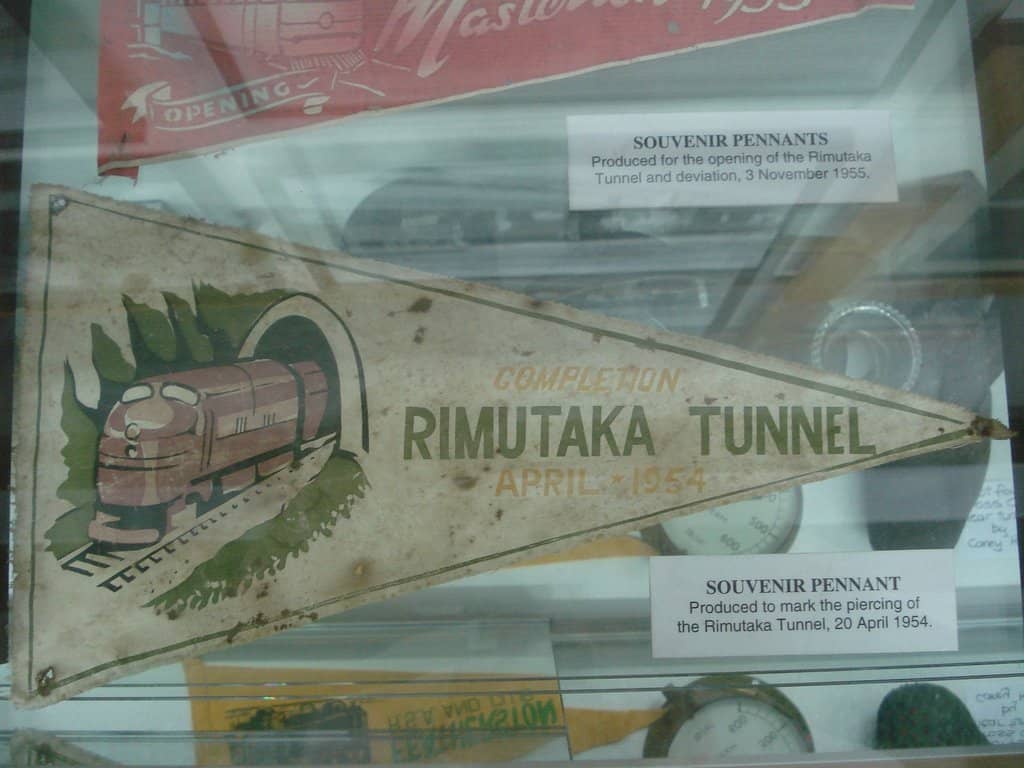 Rimutaka Incline Documentary