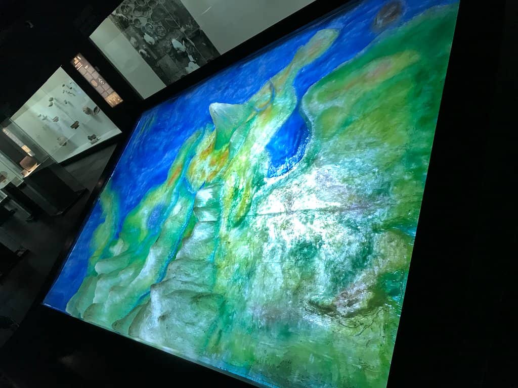 Carnival of Barranquilla Exhibits