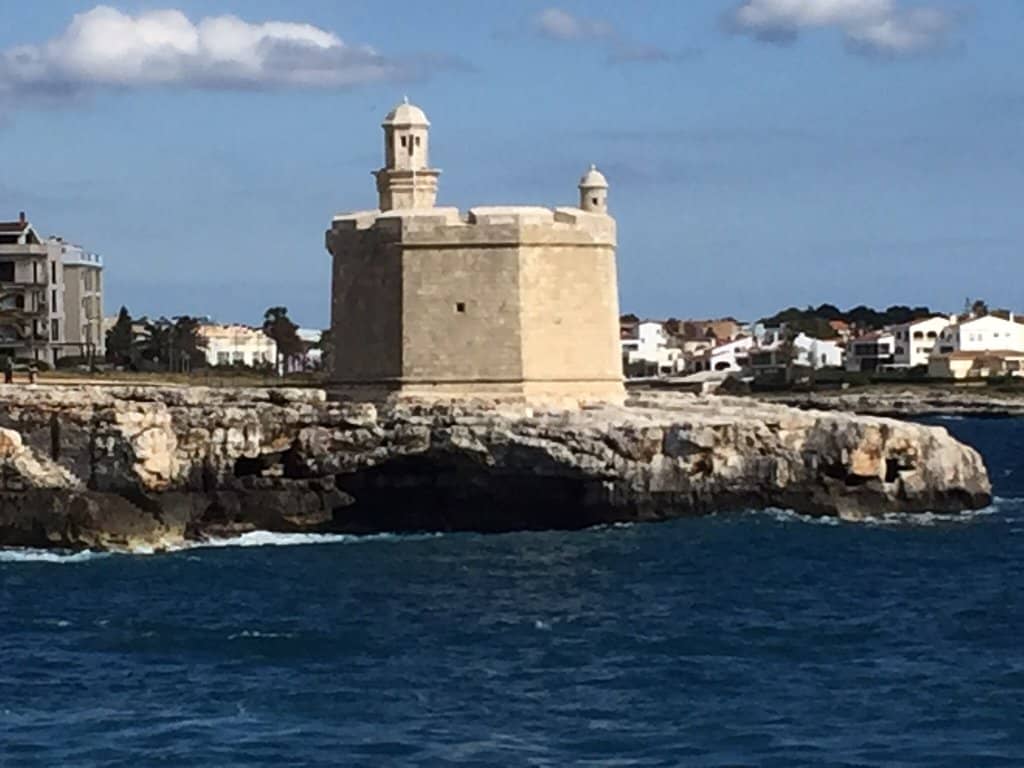 Marina Entrance