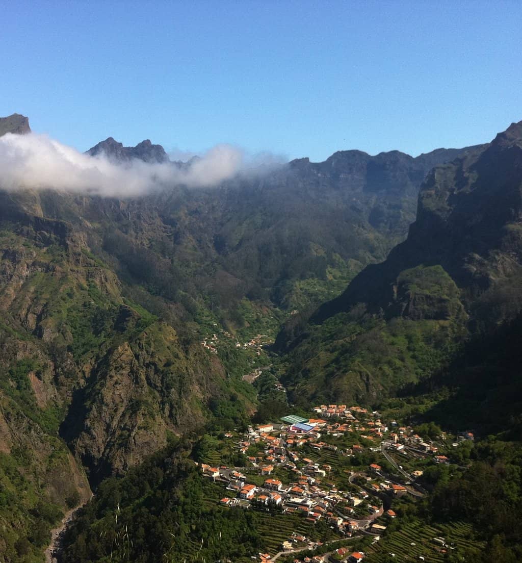 The Village Itself