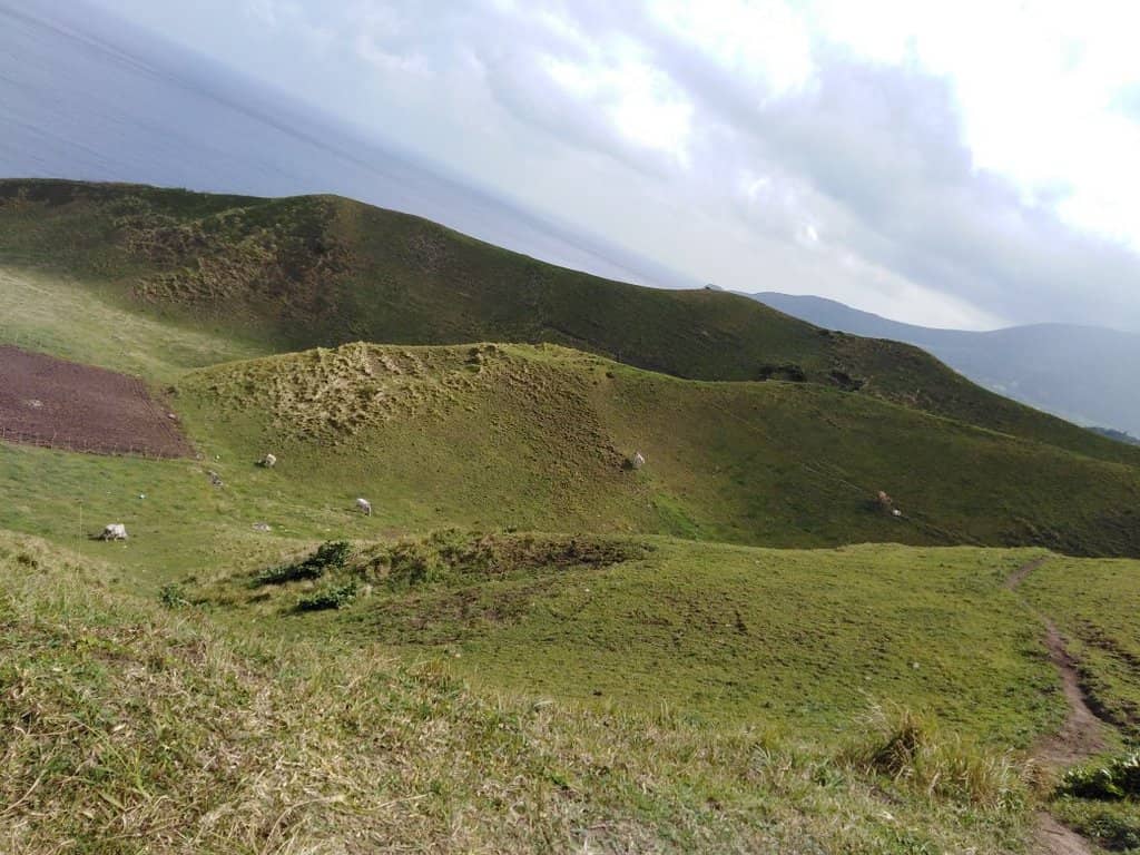 Panoramic Island Views