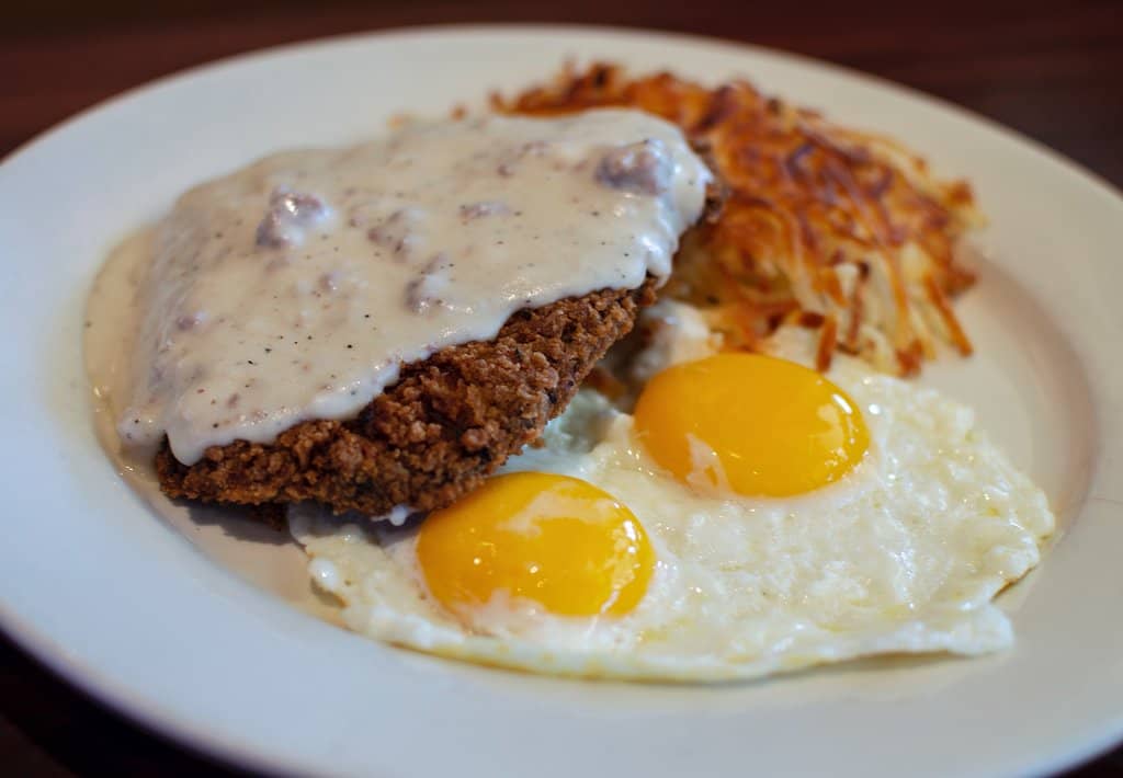 Chicken Fried Steak