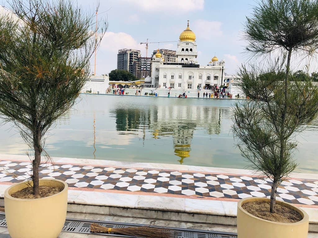 The Serene Prayer Hall