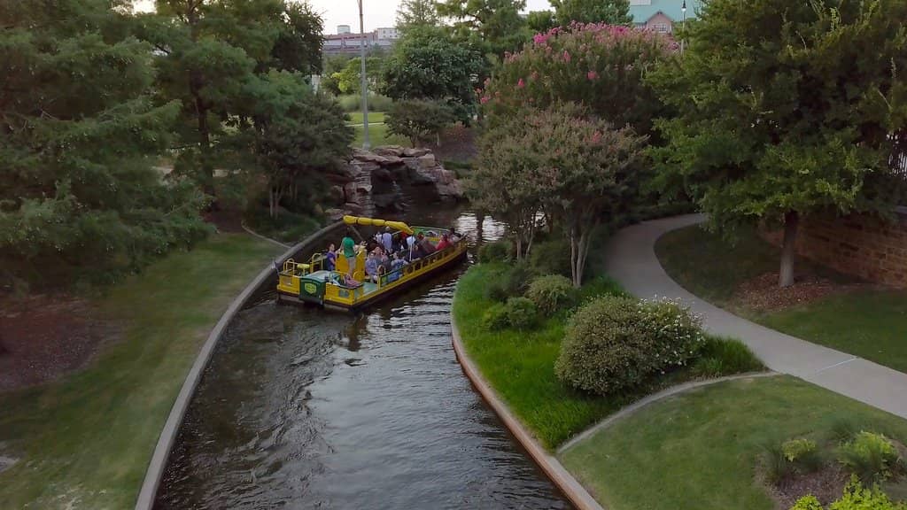 Narrated Canal Tour