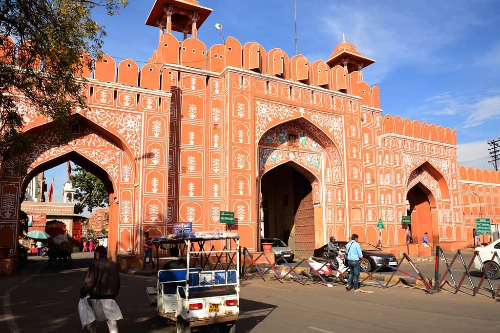 Chandpole Bazaar