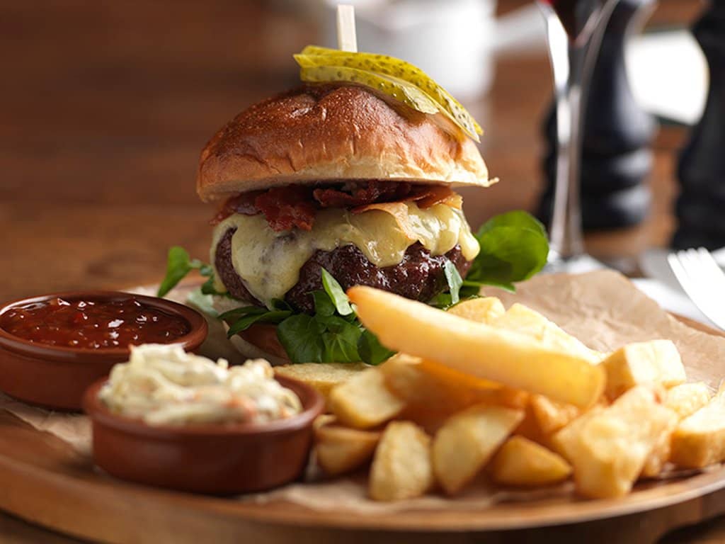 Charming Village Atmosphere