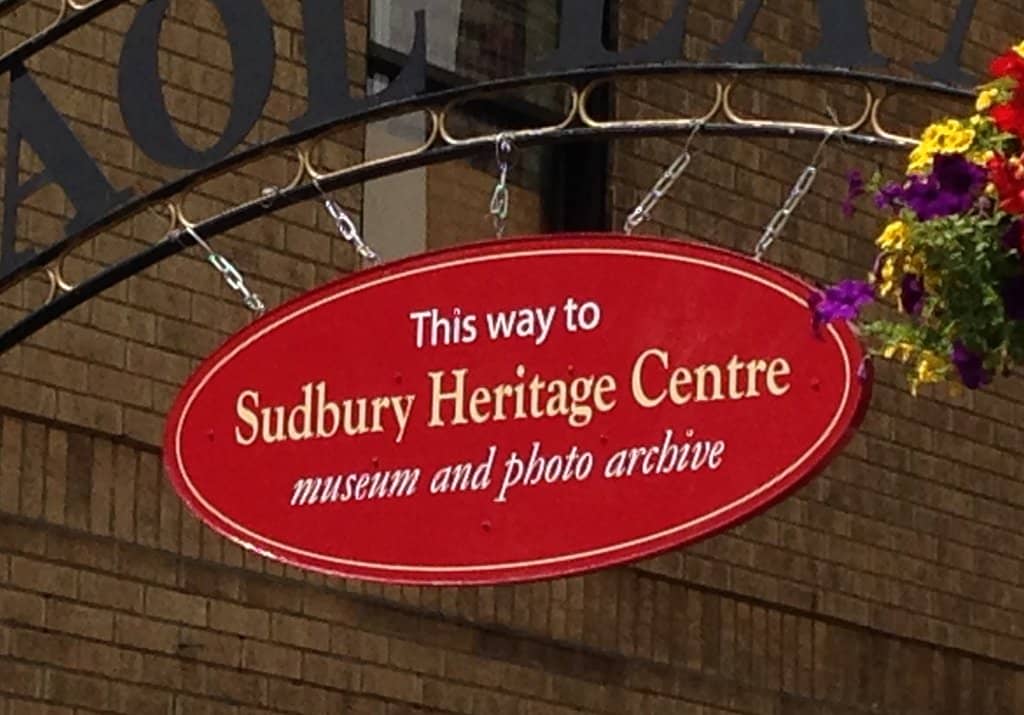 Local Industries & Wartime Stories