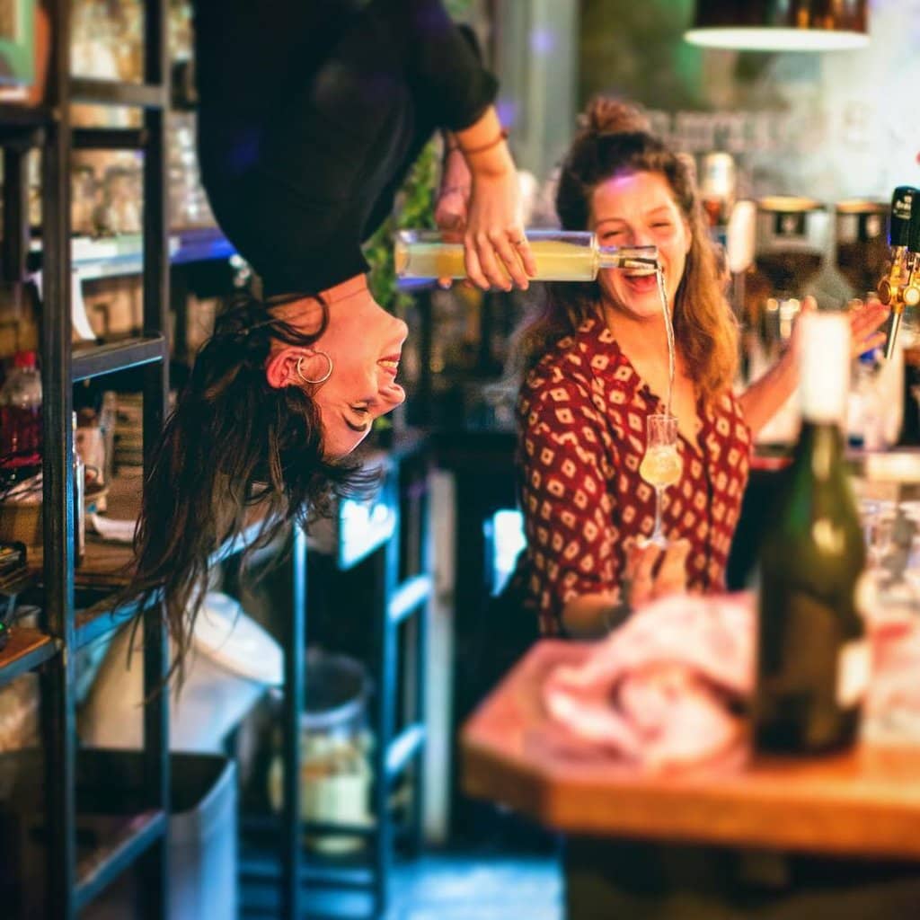 Unique Pizza Creations