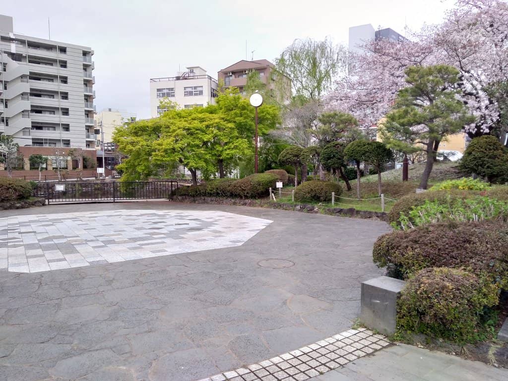 Summer Fountains