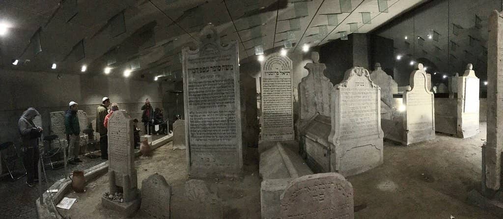 Historic Jewish Cemetery