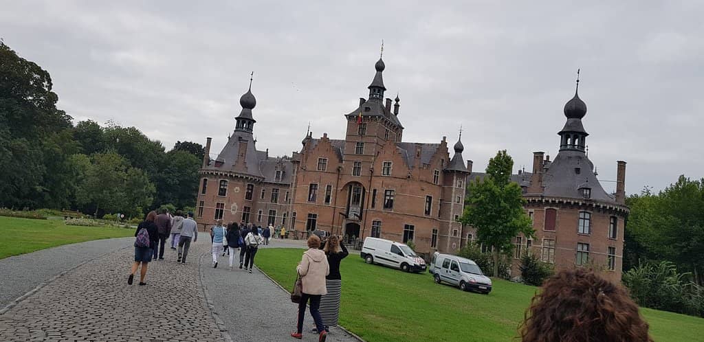 Guided Interior Tour