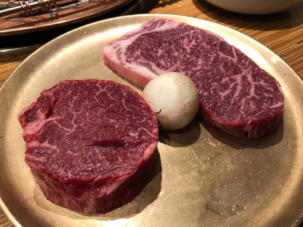 Pork Galbi