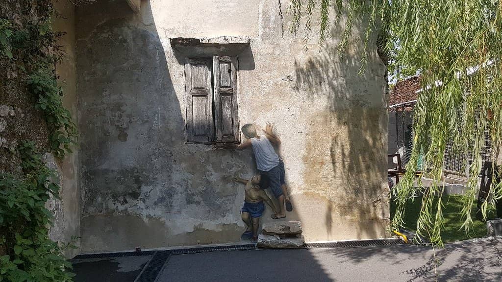 Vertical photo