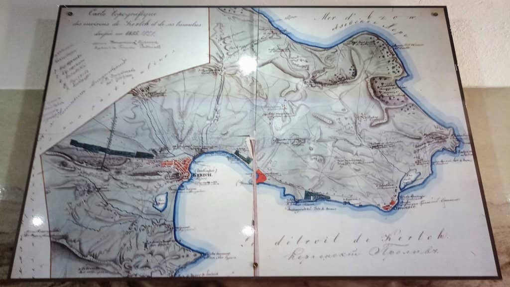 Ancient Burial Chamber