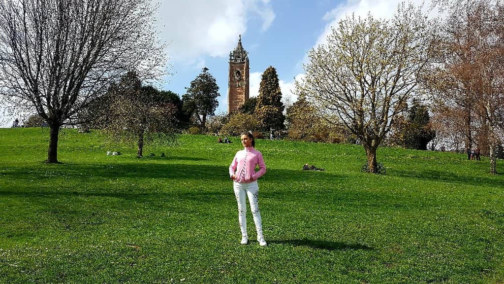 Historic Spiral Staircase