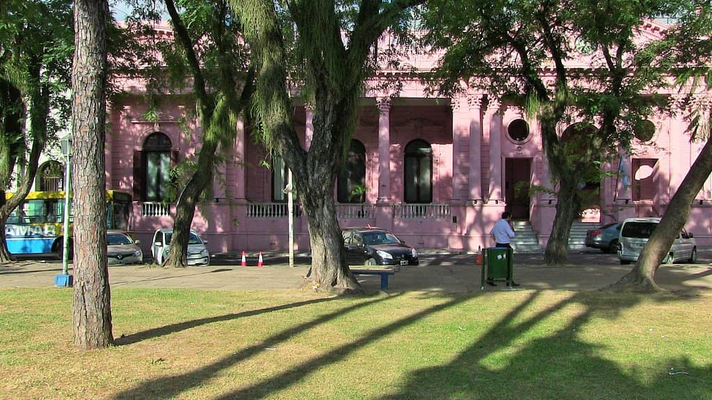 Interior Courtyard